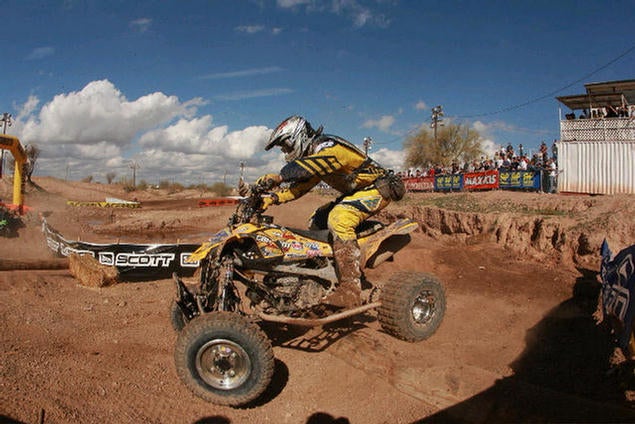 WORCS ATV Racing WORCS-X