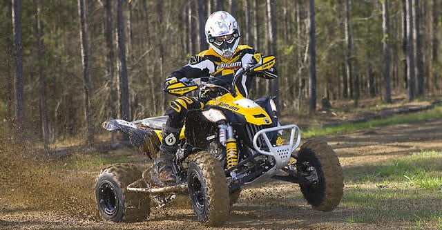 2010 Can-Am DS450