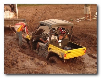 black hills utv rally mud bog