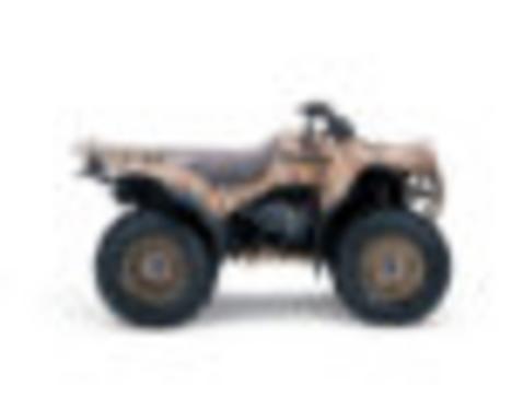 2003 Prairie 4x4 ATV: Off-Road.com