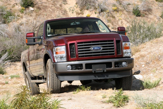 2009 Ford F Series Cabelas Fx4. The Cabela#39;s FX4 F-250 is a