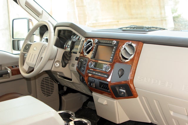 2009 Ford F Series Cabelas Fx4. Review The 2009 Ford F-250