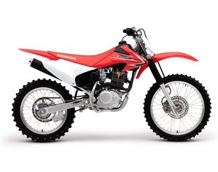 Honda CRF230 Dirtbike