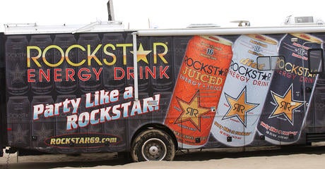 RockStar Energy Drink