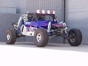 tatum dune buggy