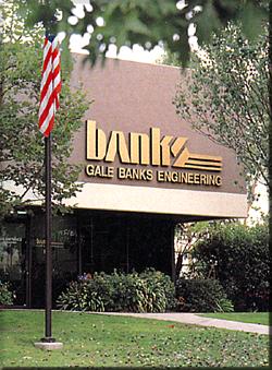 The Banks Campus