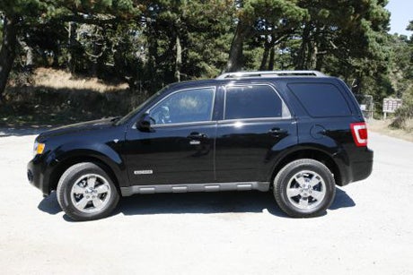Compact Luxury 2008 FORD Escape 4x4: Off-Road.com
