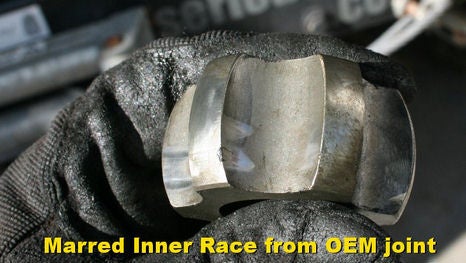 OEM joint