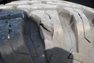 Pro Comp Tire