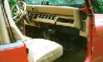 Stock YJ Dash HAS TO GO!!!!