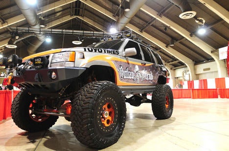 outlaw offroad