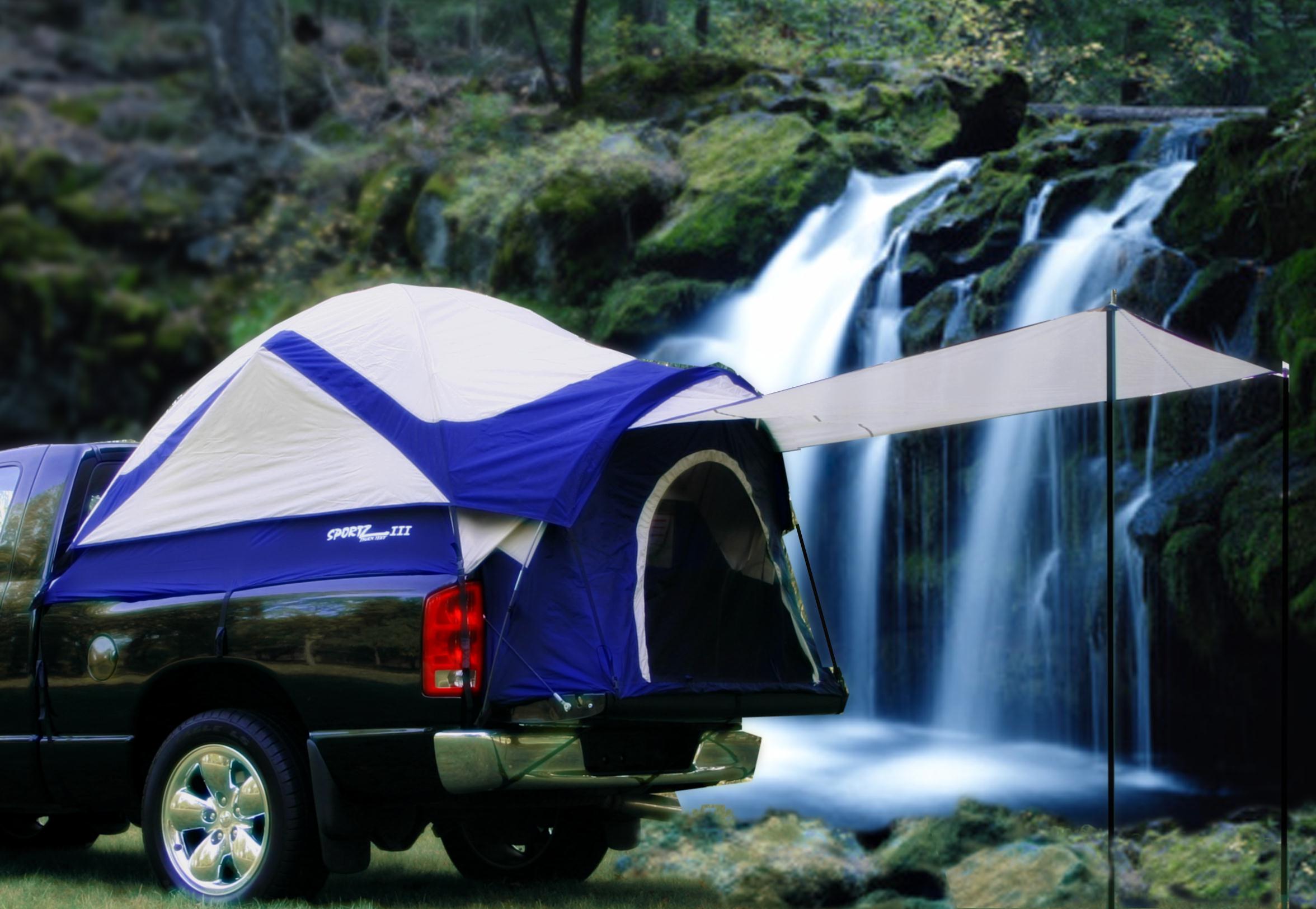 The Number 1 Selling Truck Tent in America: Off-Road.com