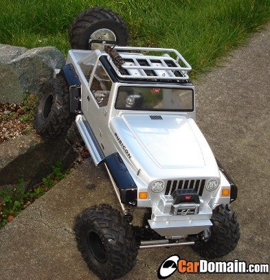 Shop Jeep Tj Rc Body | UP TO 54% OFF