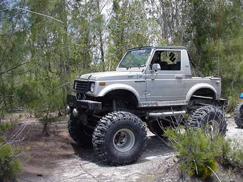 toyota mud trucks for sale in florida #6