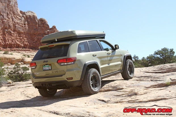 Conceptually Cool: Jeep Shows Off Concept Vehicles in Moab ...