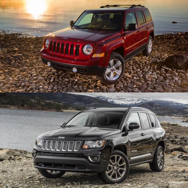 Why Is Jeep Killing the Patriot Name and Keeping Compass ...