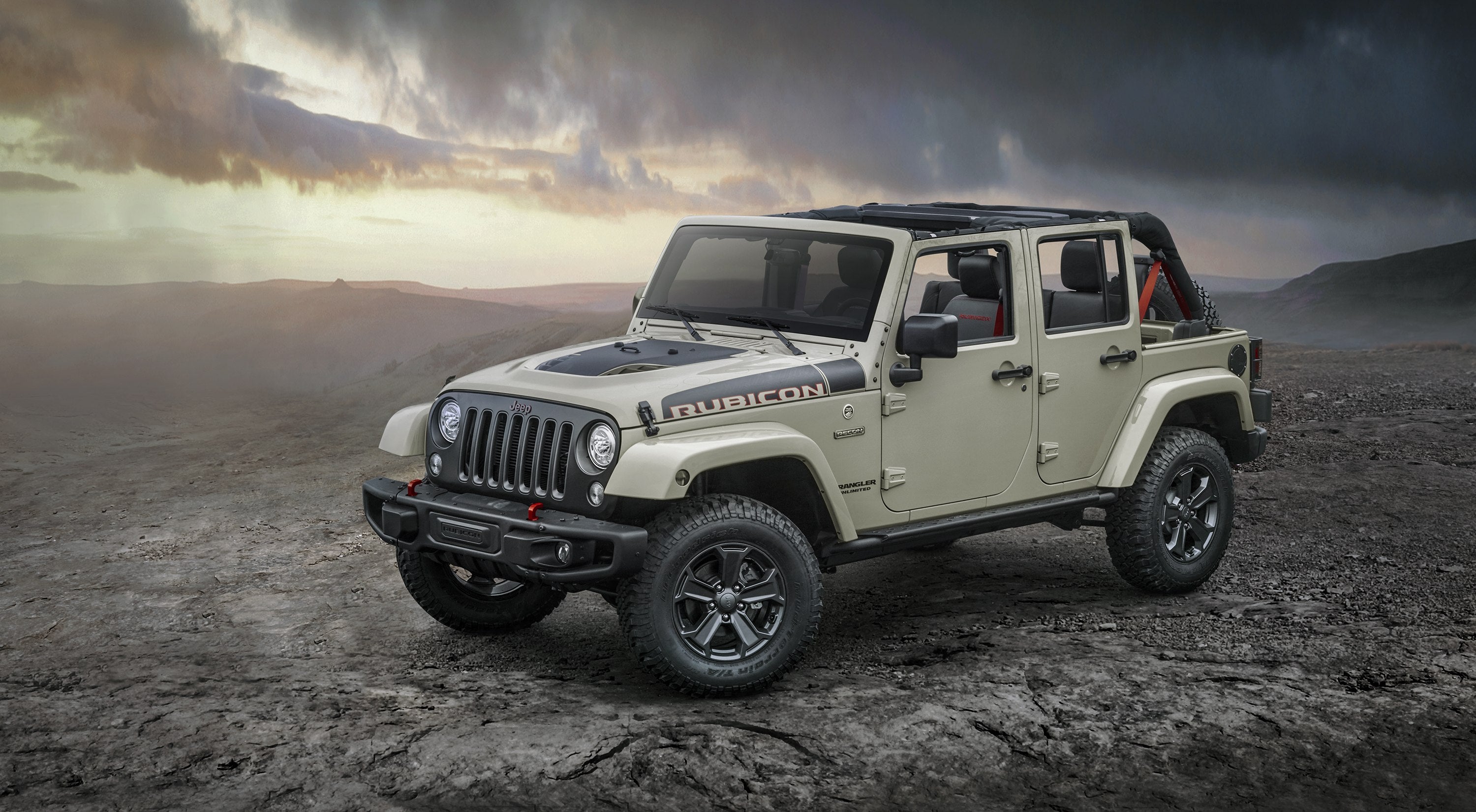 Jeep Releases Last Batch of 2018 Wrangler JK Special