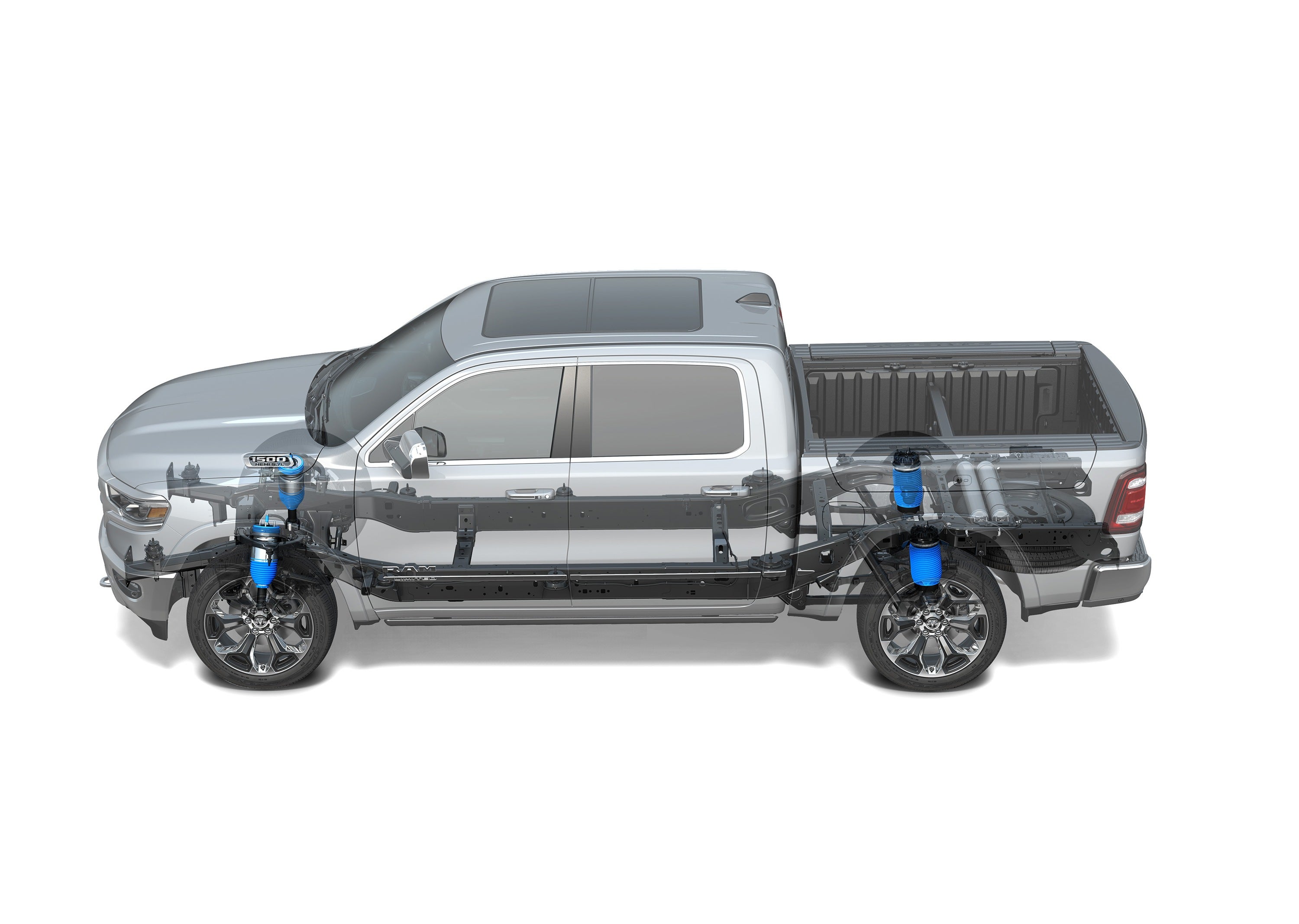 2019 Ram 1500 4x4 Off-Road Package, Rebel are Dirt Ready | Off-Road.com