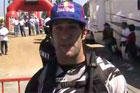 Kendall Norman on Baja 500 win