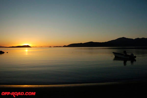 BOLA-Sunrise-NORRA-2011-5-12-11