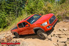 2016 Toyota Tacoma First Drive