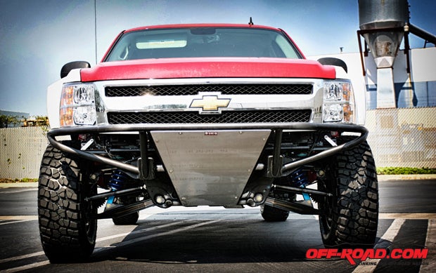 2015 Chevy Reaper Lifted