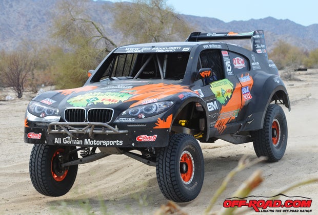 We accompanied the All German Motorsports team for some testing down in San Felipe in preparation for the upcoming 45th Tecate SCORE Baja 1000. Photo by Art Eugenion/GETSOMEphoto.com. 