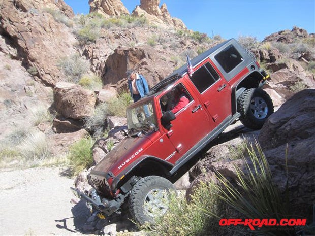 Daystar 3-Inch Lift Install on Jeep Wrangler JK: 