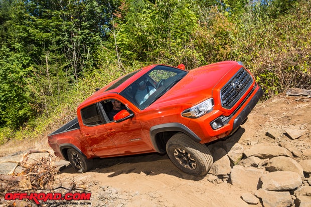 Toyota let us get behind the wheel of its new 2016 Tacoma in the Pacific Northwest recently. The new truck is the third-generation of the Tacoma, and it represents its first major overhaul since 2005.