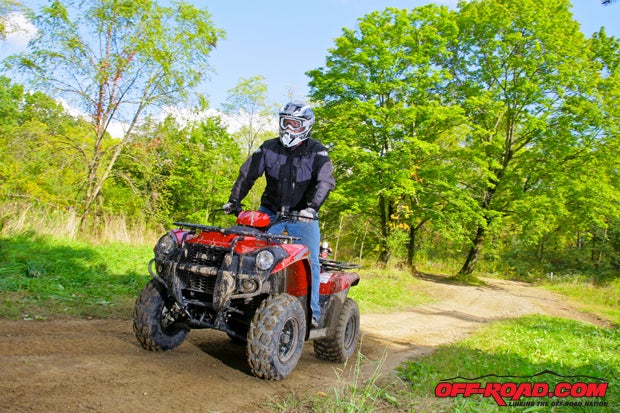 Offering miles of terrain that run through open meadows, tree-lined trails and even mines to explore on your ATV, Mines and Meadows is a unique riding destination in Pennsylvania.