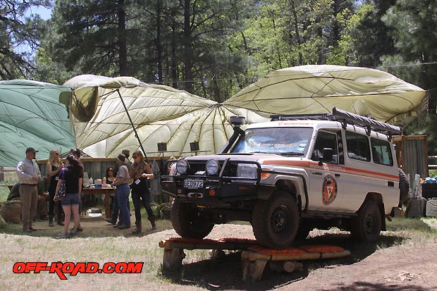 All roads lead to Overland Expo, the largest event in North America to celebrate off-road adventure travel.