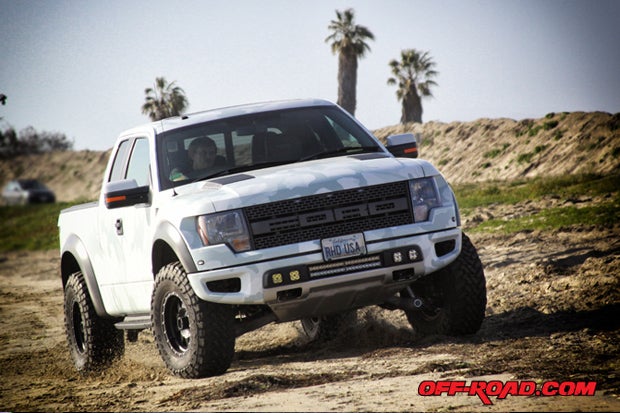 RHD USA helps customers around the world gain access to the Ford F-150 SVT Raptor with their street legal right hand drive conversions.