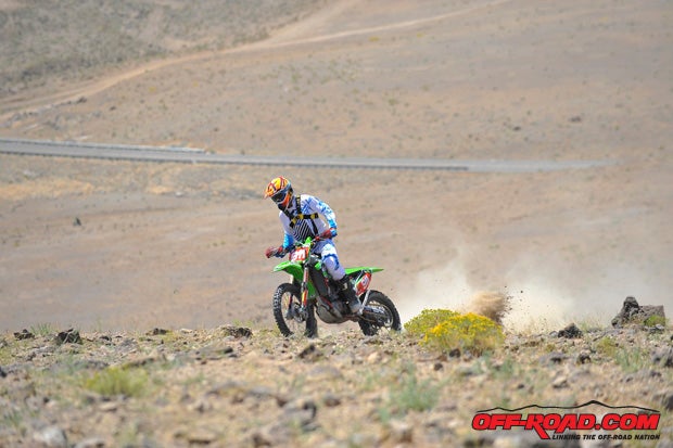 Jacob Argubrights experience in winning the inaugural Reno Extreme last year (it wasnt a National then) paid off this year when he won over a much larger, more competitive field. It also marked his first National win since last year.