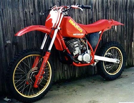 This 1985 M-Star 500 was a last-ditch effort to salvage what was once a phenomenal company. But it was a last-gasp try and the company was doomed to failure after that. There have been any number of small companies that have tried to resuscitate the Maico name, but nothing has really made a dent. So my advice to you is to get a good old Maico and enjoy it.