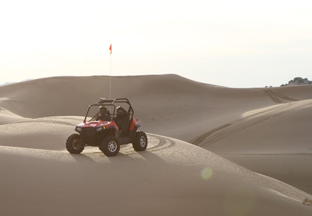 Polaris enters 2011 with a host of updates to its ATV and side-by-side models. 