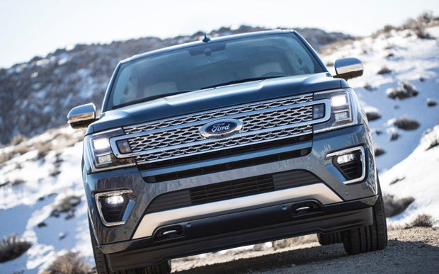 The independent rear suspension (IRS) on the 2018 Ford Expedition is one area that would likely cost the most money to develop and would present a key obstacle to its production.