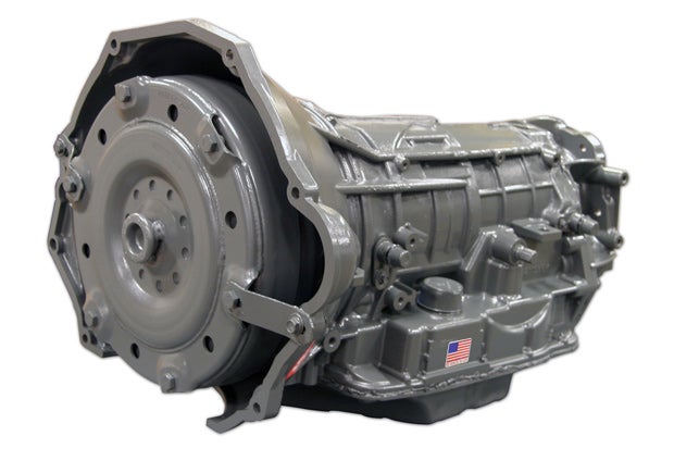 68RFE 6-speed automatic transmission found on 2007-2013 Dodger Ram 2500/3500 diesel pick-up trucks.