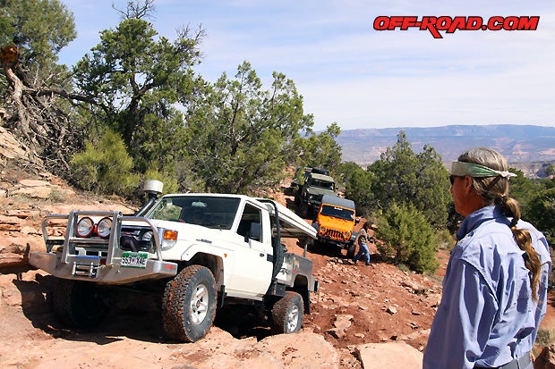 Bill Burke from 4-Wheeling America has over 26 years of off-roading experience and trusts his winch recovery to Superwinch.