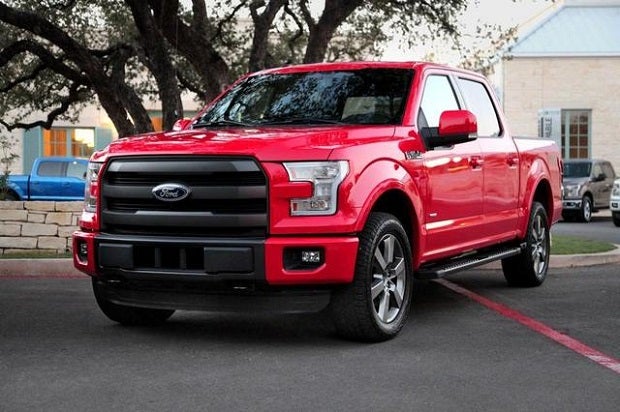 The Ford F-150 is completely redesigned for 2015, so that means its possible that dealers will be even more willing to offer discounts on the 14 models. Photo: Adam Wood