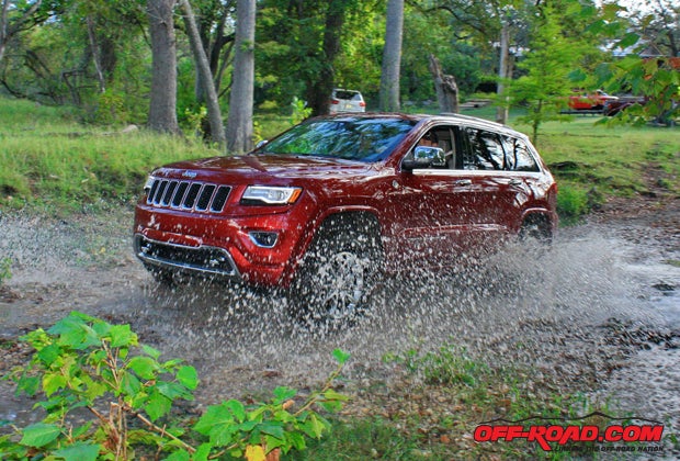 Taking home the SUV of Texas award again was the 2015 Jeep Grand Cherokee, which has held this title since its redesign in 2011.