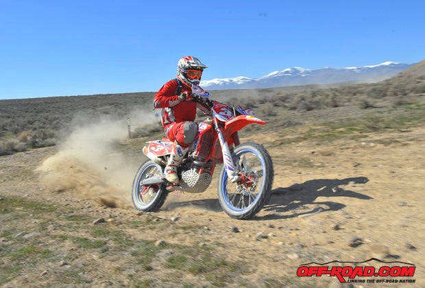 Always a threat in SoCal desert racing, Nick Burson proved he can win the out-of-state races as well, as he did in Idaho for his second consecutive series triumph.