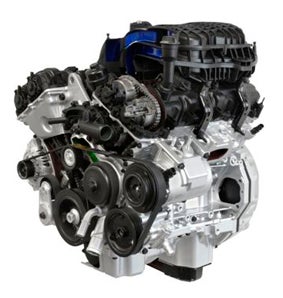 The 2011 Grand Cherokee V6 produces 290 hp @ 6,400 rpm and 260 lb.-ft. of torque at 4,800 rpm.