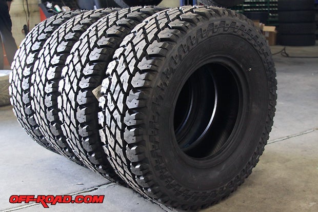 Cheap used jeep tires #2