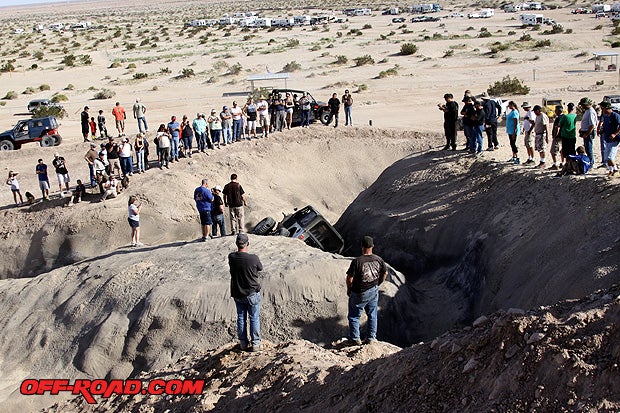 Tierra Del Sol even got W.E. Rock involved by helping design the most extreme obstacles at the facility. 