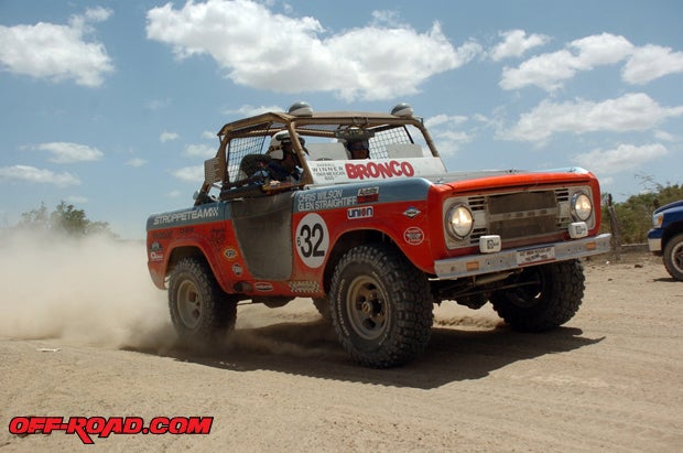 Read more on the NORRA Mexican 1000 (Photo by Art Eugenio).