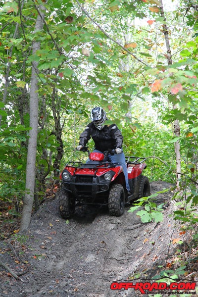 There are trails that can challenge the experts in the group and those that are more suited for new riders. Mine and Meadows offers a wide variety of trails on its 600 acres.