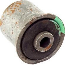 Here is a rubber Clevite bushing.
