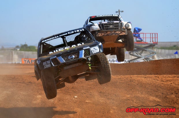 Casey Currie finished with two podiums in the Pro Lite class at Surprise.