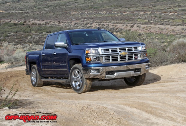 We really like the overall package of the Silverado. Other than a few small gripes, there's not much to dislike on this truck, which makes it a viable option for full-sized truck buyers in our opinion.