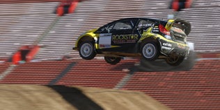 Tanner Foust won two gold medals on BFGoodrich tires. Photo: Al Merion